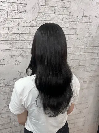 ロング ブリーチモデル募集中 🎀🍑【MOMO】のヘアスタイル
