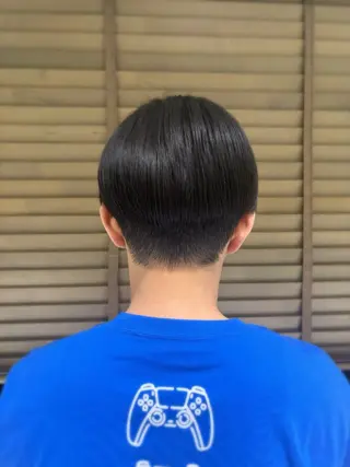 メンズ レイヤーカット/艶髪 /パーマaikoのヘアスタイル