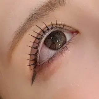 マツエク・マツパ prize Iris 🤍rionのマツエク・マツパデザイン