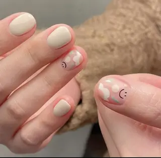 ネイル 閨匠上野店 leoのネイルデザイン