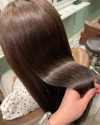 ロング 🍒桜井 優華🍒のヘアスタイル