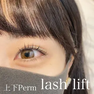 マツエク・マツパ パリジェンヌ上下 恵比寿ayakaのマツエク・マツパデザイン