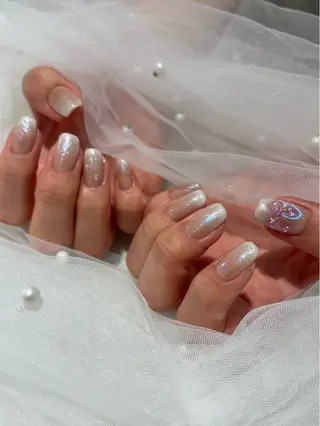 ネイル SHELL NAIL所属・SHELLNAIL 🌞fujii🌞のネイルデザイン