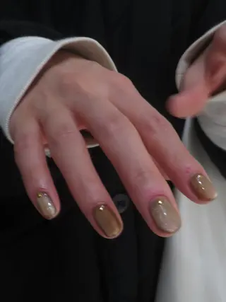 ネイル 市川 加奈子のネイルデザイン