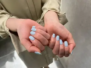 ネイル 金子 愛奈のネイルデザイン