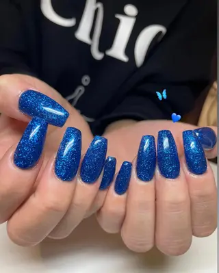 ネイル moca心斎橋所属・˚✧⁺⭐︎༚moca miyuu⁎⁺˳✧༚のネイルデザイン