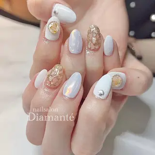 ネイル ディアマンテ𓏸𓈒 フェイシャル/ネイルのエステ・リラクイメージ