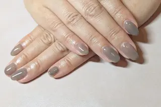 ネイル mebore/西18 丁目/kaineのネイルデザイン