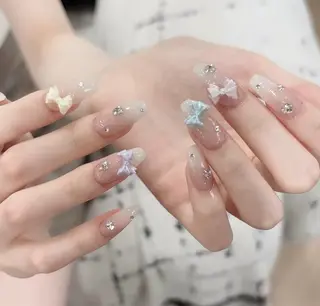 ネイル Luna Glade Nail Salon所属・Luna Gladeのネイルデザイン
