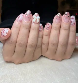 ネイル 金山 沙織のエステ・リラクイメージ