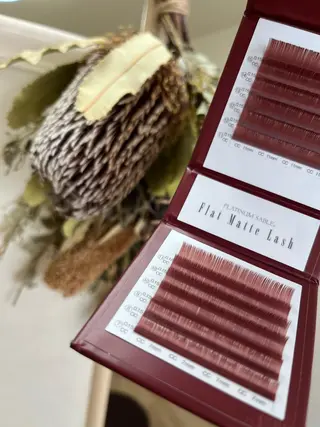 マツエク・マツパ ame.所属・ai 🥣🫧🏹のマツエク・マツパデザイン