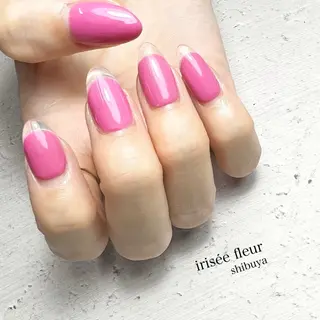 ネイル 💐irisée fleur中居のネイルデザイン