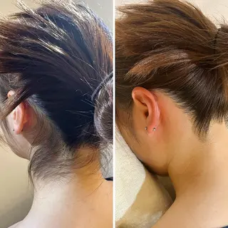 うなじ脱毛/美肌脱毛 LABELのエステ・リラクイメージ