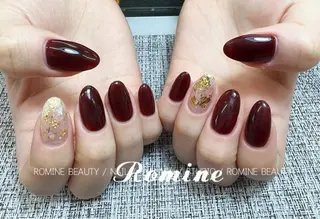 ネイル Romine アイラッシュ&ネイルのマツエク・マツパデザイン