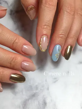ネイル C'mere nailsのネイルデザイン