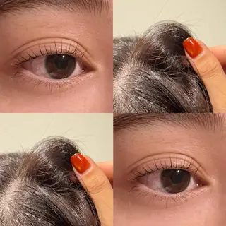 カラー マツエク・マツパ 𝙎𝙚𝙞𝙧𝙖 ☆カット/パーマのヘアスタイル