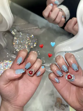 ネイル ERINA ♥のネイルデザイン