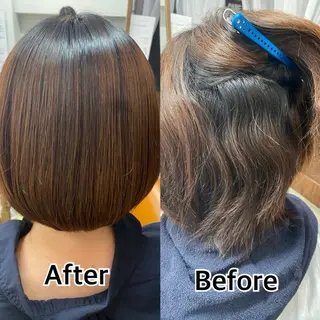 ショート Ainoa 金町店所属・佐々木 楓夏のヘアスタイル
