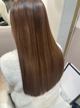 ロング ubu share salon所属・鈴村緋女／ヘアセット ／耳ツボジュエリーのその他イメージ