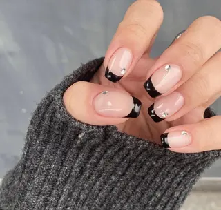 ネイル nailcute亀有 大内のネイルデザイン