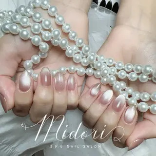 ネイル M eiのネイルデザイン