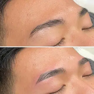 アイブロウ Glimpse大濠店 髪質改善/福岡大濠のヘアスタイル