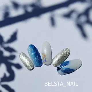 ネイル mg nail所属・mg nailのネイルデザイン