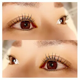 マツエク・マツパ KANA カナのマツエク・マツパデザイン