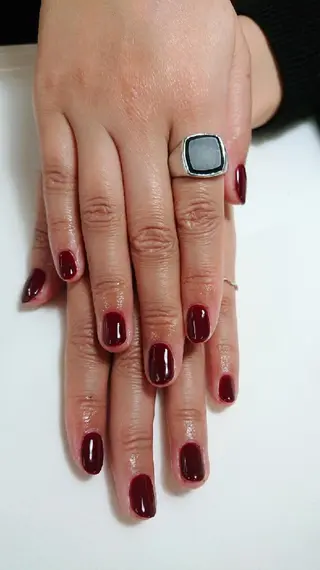 ネイル MAXKELLY chamiのネイルデザイン