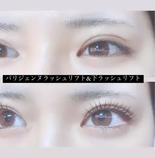 マツエク・マツパ fan.germe 副店長MIYABIのマツエク・マツパデザイン