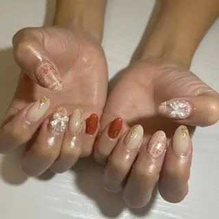 ネイル M's noodle MARIのネイルデザイン