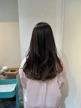 ロング Joyeux hair design【ジョワイユヘアーデザイン】所属・盛本 彩乃のヘアスタイル