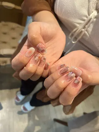 ネイル エステ&アイラッシュ&ネイル Folche博多店【フォルチェ】所属・フォルチェ博多店 細田のネイルデザイン