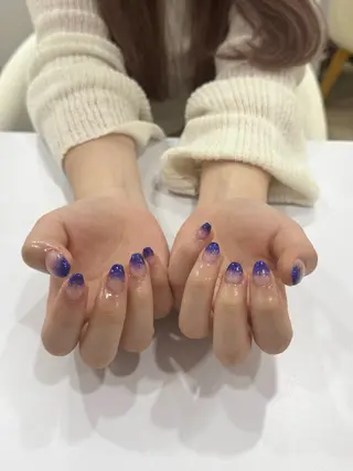 ネイル 深井 聖羅のネイルデザイン