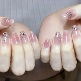 ネイル mi na ❀のネイルデザイン