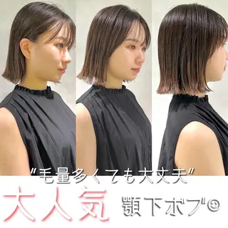 ショート kiitos (キートス)所属・原田 貢太郎のヘアスタイル