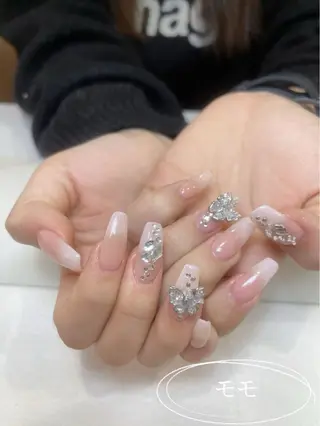 ネイル シーシー ネイルのネイルデザイン