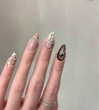 ネイル JENNY ANA.CHUOのネイルデザイン