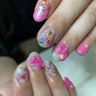 ネイル ネイルサロン Sweetのネイルデザイン