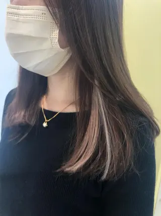 ミディアム Yuueye mioの眉毛・アイブロウイメージ