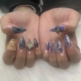 ネイル limo/ kotomiのネイルデザイン