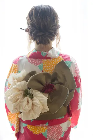 ミディアム カラー パーマ ヘアアレンジ メンズ キッズ ネイル マツエク・マツパ 福元友梨 ディレクター✂️のヘアスタイル