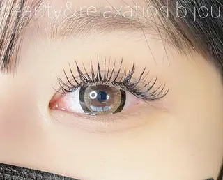 マツエク・マツパ 【LED】マツエク ayaka🎀のマツエク・マツパデザイン