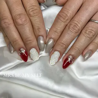ネイル MRS/ miyu🎀のネイルデザイン