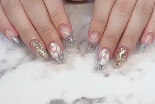 ネイル Lily Roseネイリストのネイルデザイン