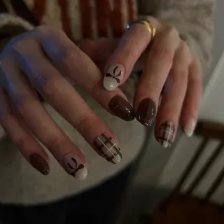 ネイル soi. manaのネイルデザイン