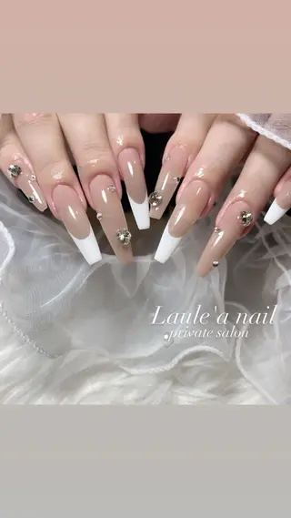 ネイル Laule'a nail salonのネイルデザイン