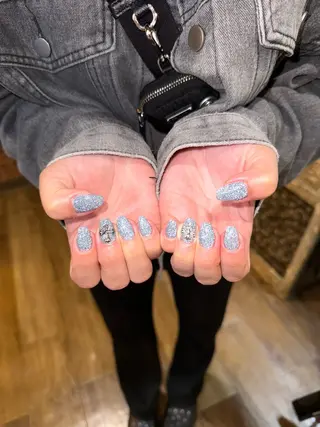 ネイル 原田joieange 心斎橋店のネイルデザイン