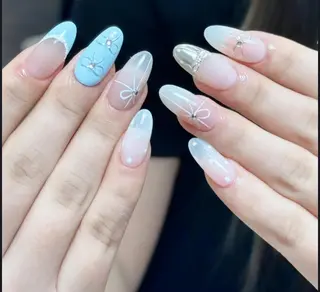 ネイル nana 🌞のネイルデザイン