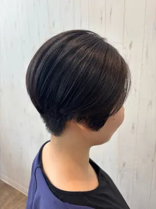 ショート ZARAME HAIR DESIGN所属・ZARAME 福岡のその他イメージ